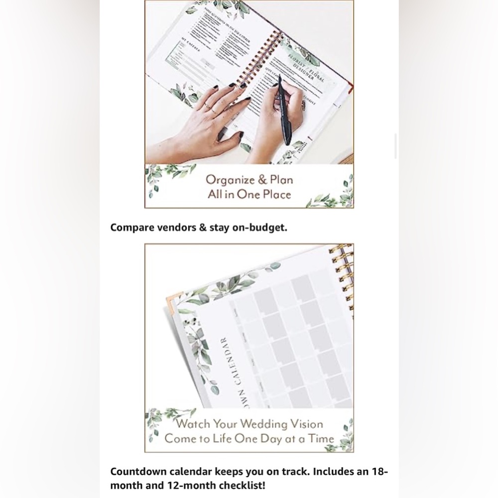 Complete Wedding Planner - Picture 3 of 8